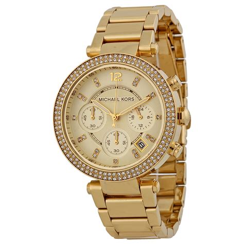 michael kors watch mk5354